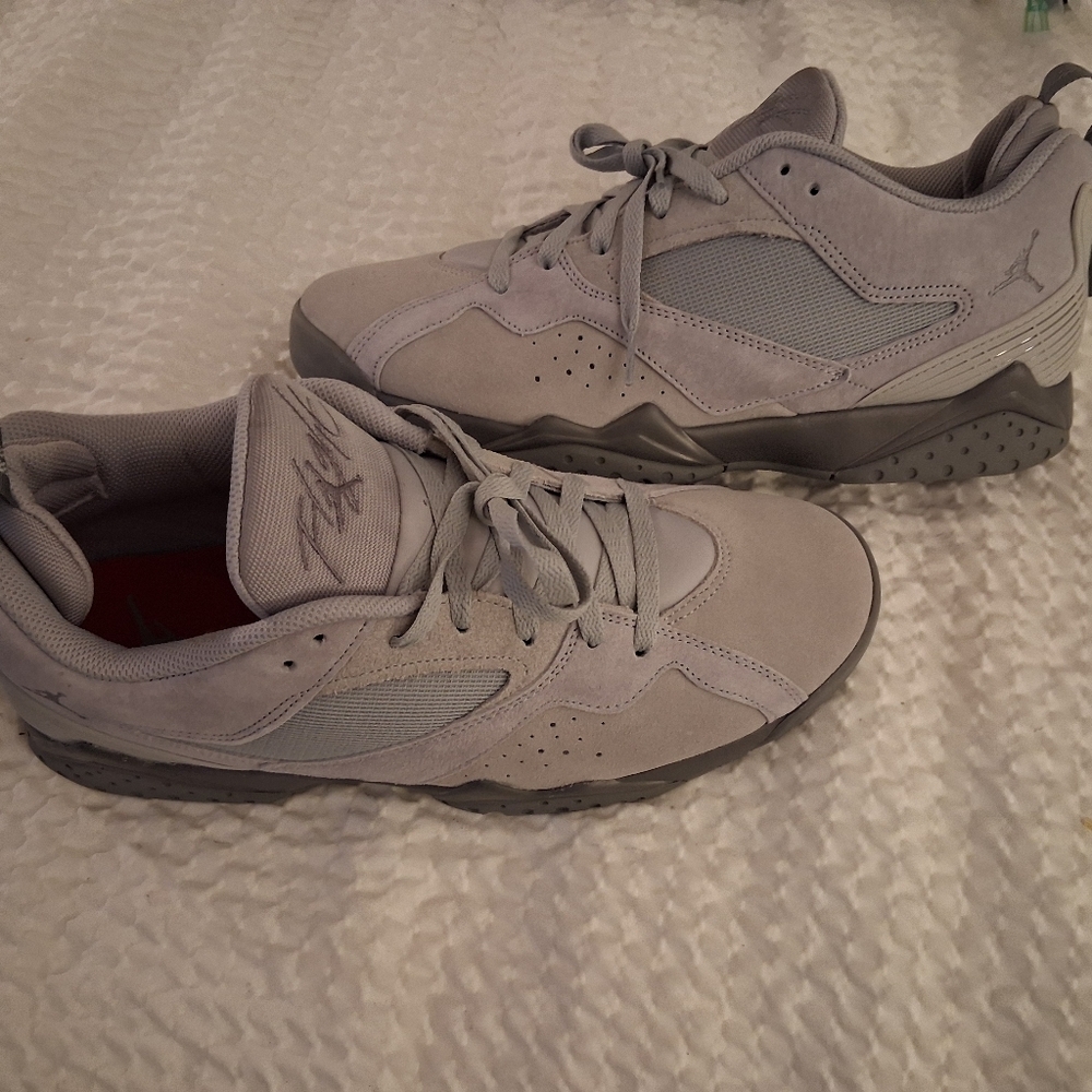 Jordan MVP 92 WOLF GREY NWOB